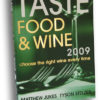 Taste Food & Wine 2009