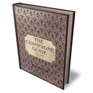 The Champagne Guide 2020-2021 Hardback