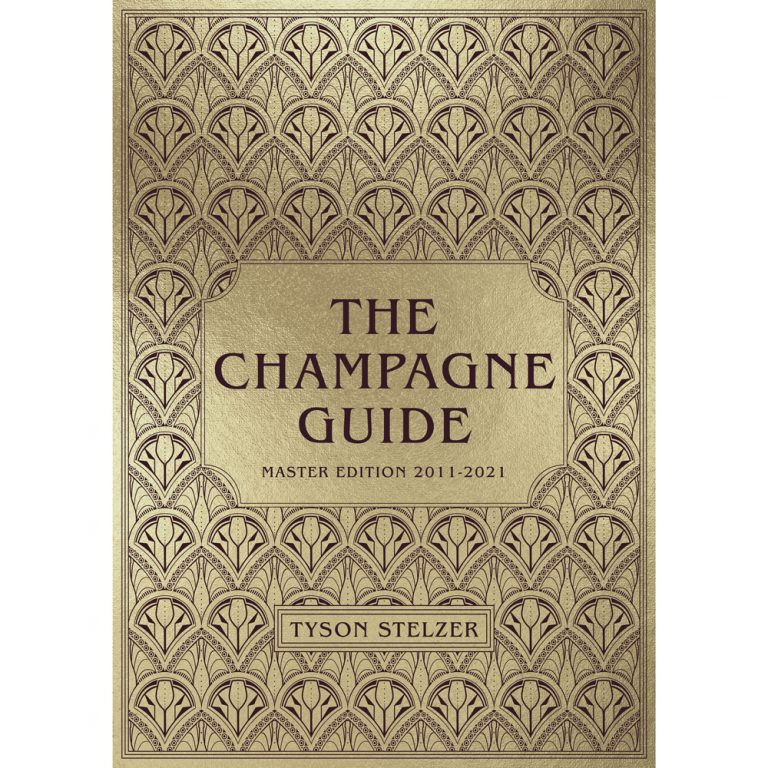 The Champagne Guide Master Edition 20112021 ebook Tyson Stelzer