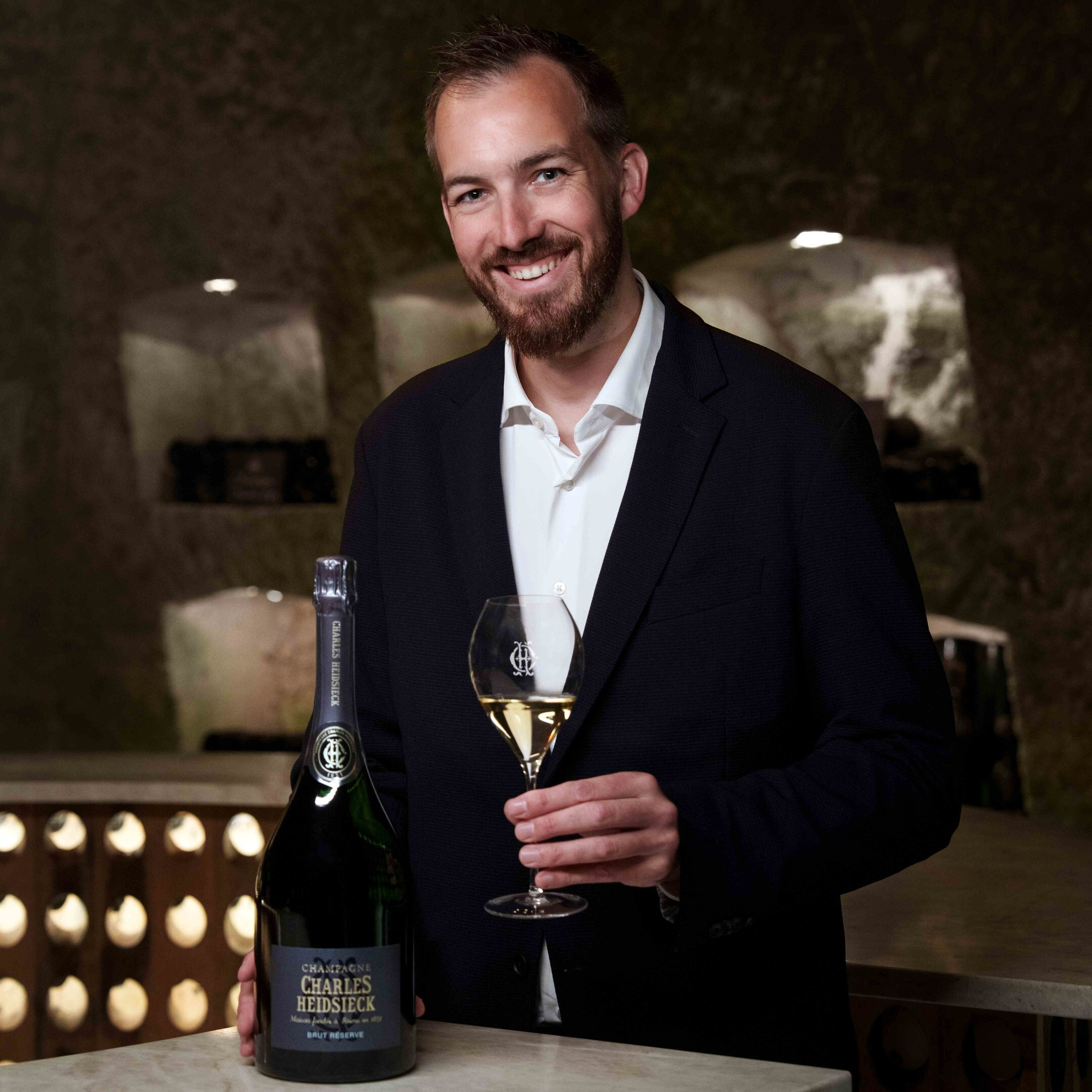 Charles Heidsieck Champagne Charlie and Blanc des Millénaires Launch Dinner with Stephen Leroux and Émilien Érard – 28 March 2026
