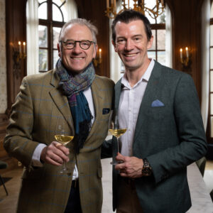Charles Heidsieck Champagne Charlie and Blanc des Millénaires Launch Dinner with Stephen Leroux and Émilien Érard – 28 March 2026
