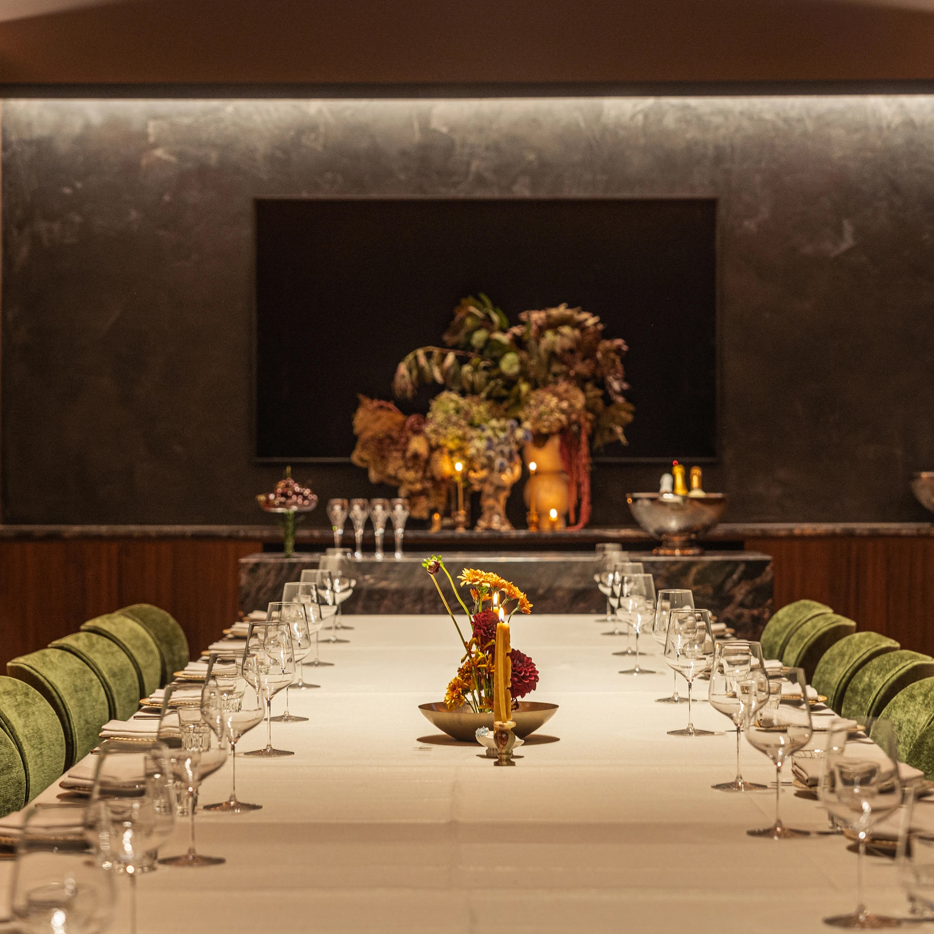 Champagne Magnum Dinner: A Rare Experience with Vintec Club – Melbourne – 5 June