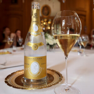Cristal 2018 Launch Dinner with Thierry Wallaert – 17 October 2026