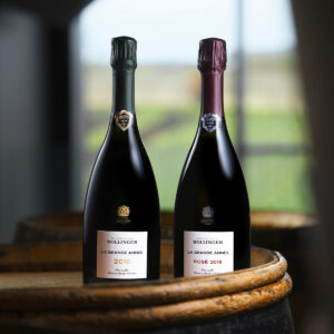 Bollinger La Grande Année 2018 and Rosé 2018 Launch Dinner – 26 September 2026