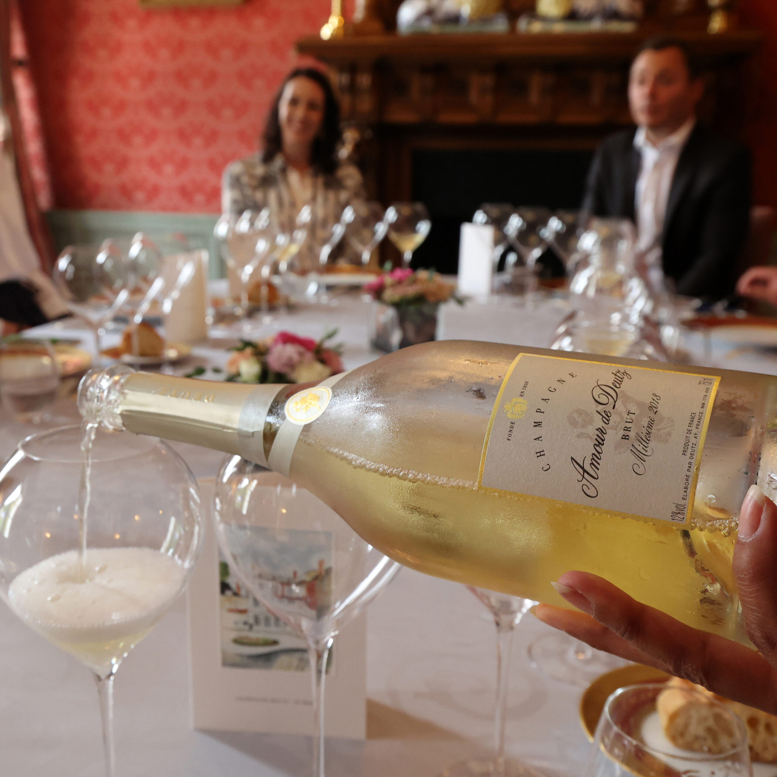 Champagne Deutz: The New Era Dinner Series – Naldham House Brisbane – 7 November 2026
